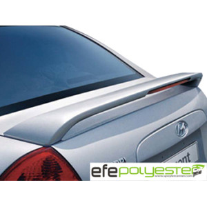 Hyundai Accentera Accent Era Işikli Spoyler 2006-2012 Boyasız