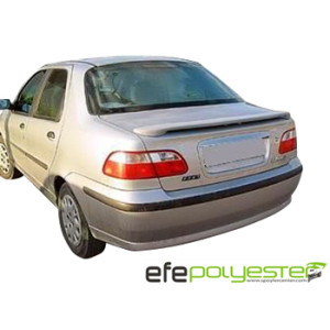 Fiat Albea Spoyler 2002-2012 Boyasız