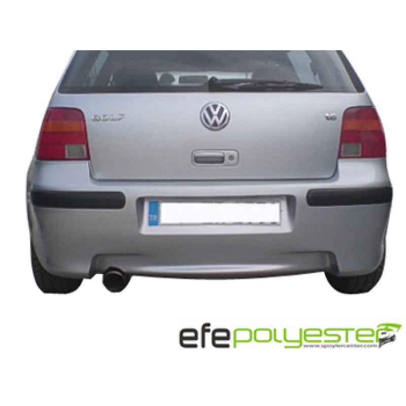 Volkswagen Golf4 Arka Body Kit 1997-2006 Boyasız