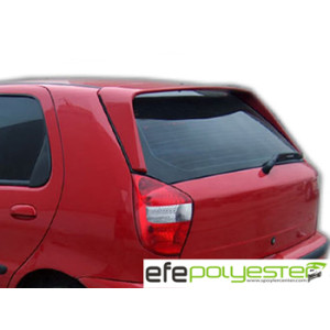 Fiat Palio Palio Spoyler 1996-2018 Boyasız