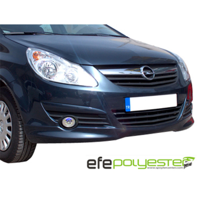Opel Corsad Corsa D Ön Karlik 2006-2015 Boyasız