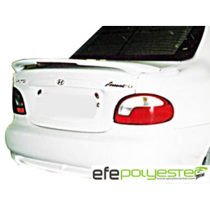 Hyundai Accent Işikli Spoyler 1995-2000 Boyasız