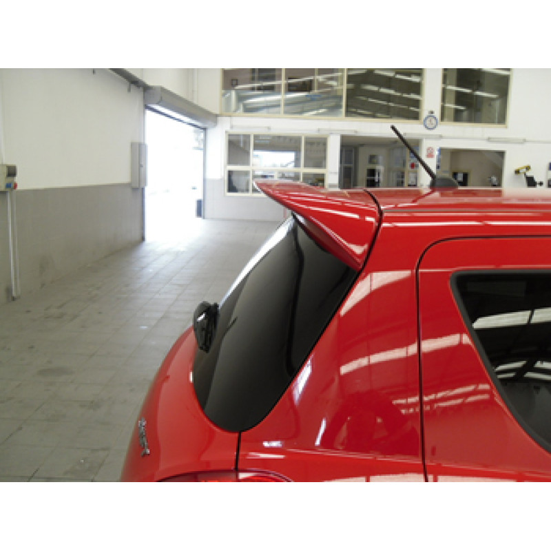 Suzuki Swift Swift Spoyler Boyasız
