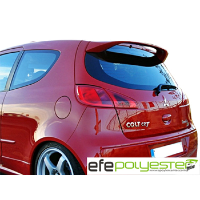 Mitsubishi Colt2 Kapi Spoyler 2002-2012 Boyasız