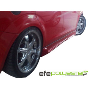 Seat Altea Marşpiyel 2007-2015 Boyasız