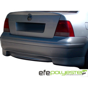 Volkswagen Bora Arka Body Kit 1998-2005 Boyasız