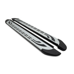 Range Rover Sport Faba Yan Basamak Gri 2014 ve Sonrası