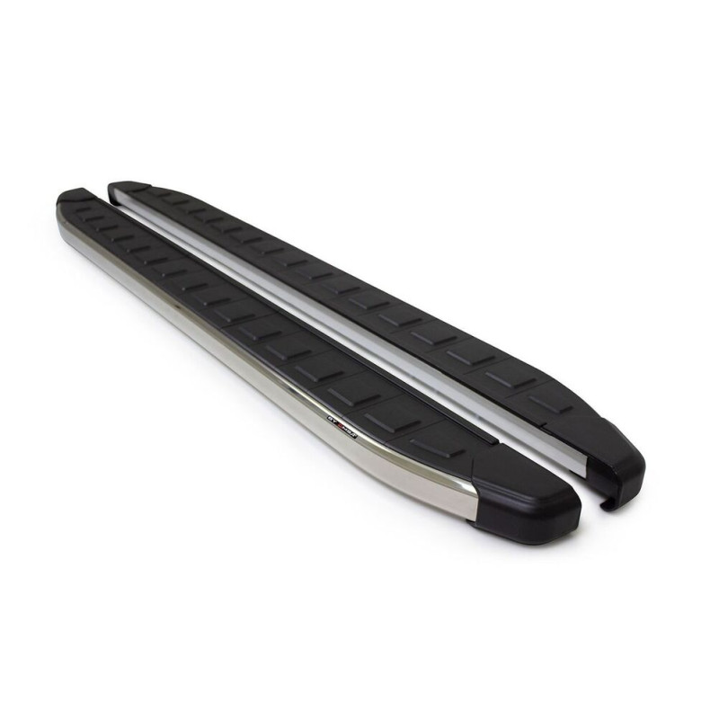OMSA Range Rover Sport Proside Yan Basamak Krom 2004-2013 Arası