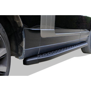 OMSA Range Rover Vogue Blackline Yan Basamak Siyah 2013 ve Sonrası