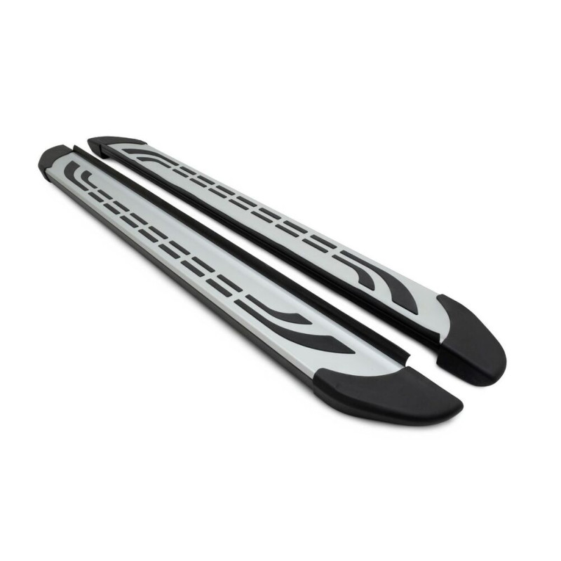 Range Rover Vogue Faba Yan Basamak Gri 2013 ve Sonrası