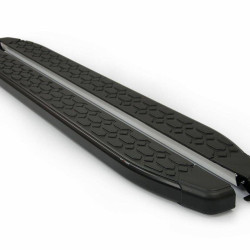 OMSA Ranger Rover Sport Blackline Yan Basamak Siyah 2004-2013 Arası