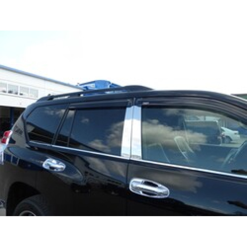 OMSA Lexus GX 460 Krom Kapı Kolu 4 Kapı Tek Delik 2 Sensör 2010 ve Sonrası