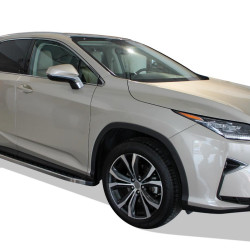 OMSA Lexus RX200T Blackline Yan Basamak Krom 2018 ve Sonrası