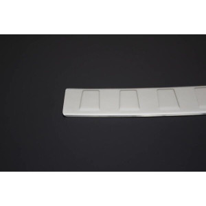 OMSA Mercedes A Class W176 HB Krom Arka Tampon Eşiği Taşlı 2012-2018 Arası