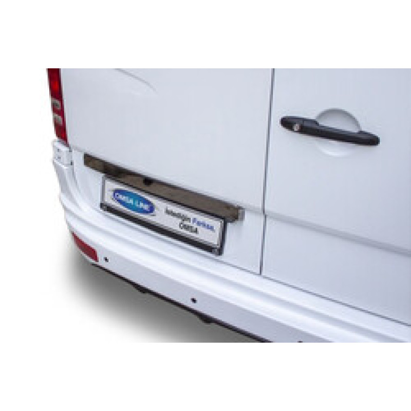 OMSA Mercedes Sprinter Siyah Krom Bagaj Çıtası 2006-2018 Arası