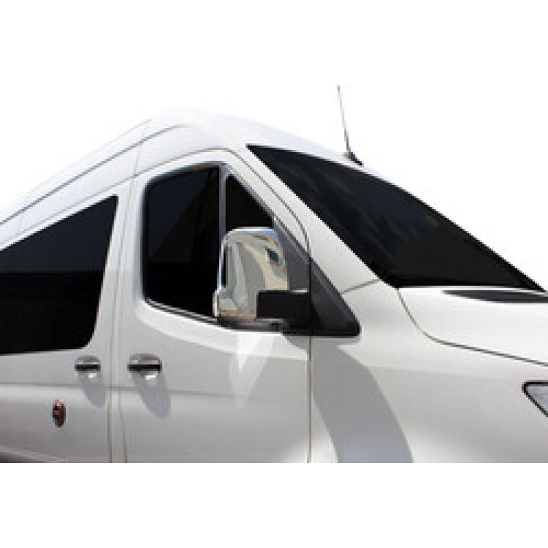 OMSA Mercedes Sprinter Krom Ayna Kapağı 2 Parça 2018 ve Sonrası
