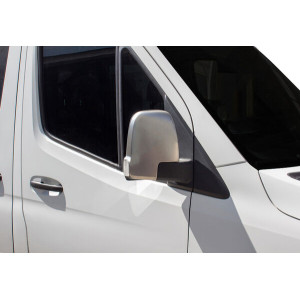 OMSA Mercedes Sprinter Krom Ayna Kapağı Taşlı 2 Parça 2018 ve Sonrası VAN