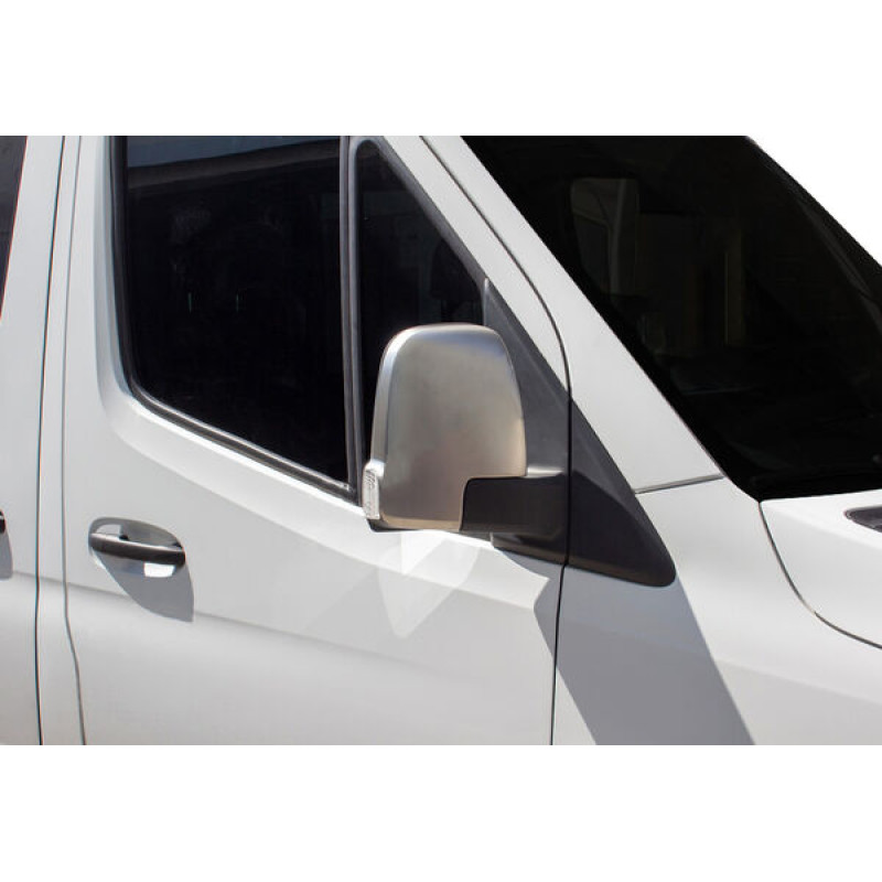 OMSA Mercedes Sprinter Krom Ayna Kapağı Taşlı 2 Parça 2018 ve Sonrası VAN