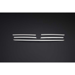 OMSA Mercedes Sprinter W901 Krom Ön Panjur 5 Parça 1995-2006 Arası