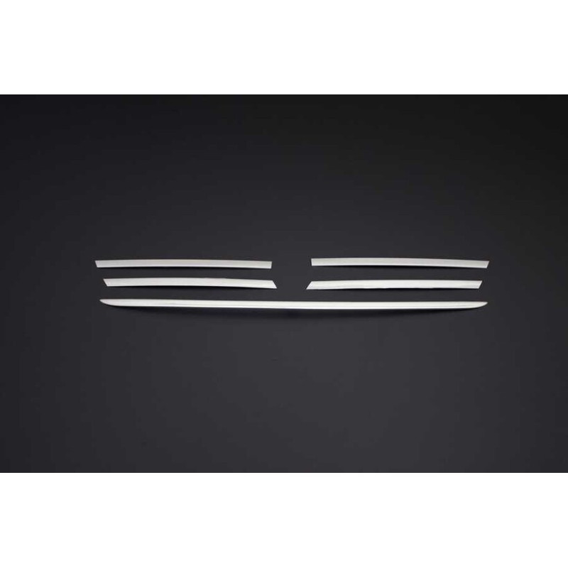 OMSA Mercedes Sprinter W901 Krom Ön Panjur 5 Parça 1995-2006 Arası