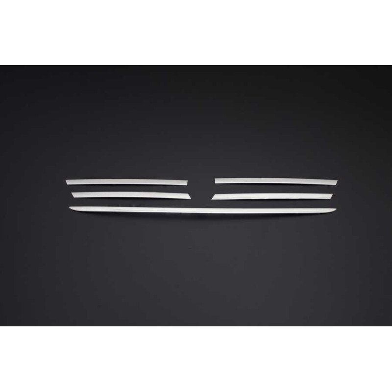 OMSA Mercedes Sprinter W901 Krom Ön Panjur 5 Parça 1995-2006 Arası