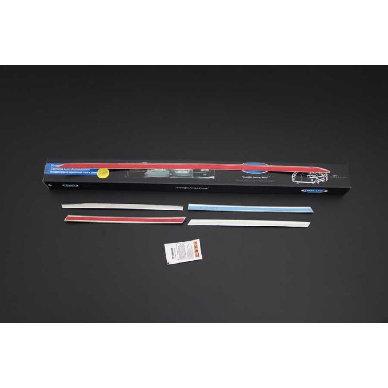 OMSA Mercedes Sprinter W901 Krom Ön Panjur 5 Parça 1995-2006 Arası