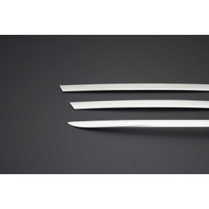 OMSA Mercedes Sprinter W901 Krom Ön Panjur 5 Parça 1995-2006 Arası