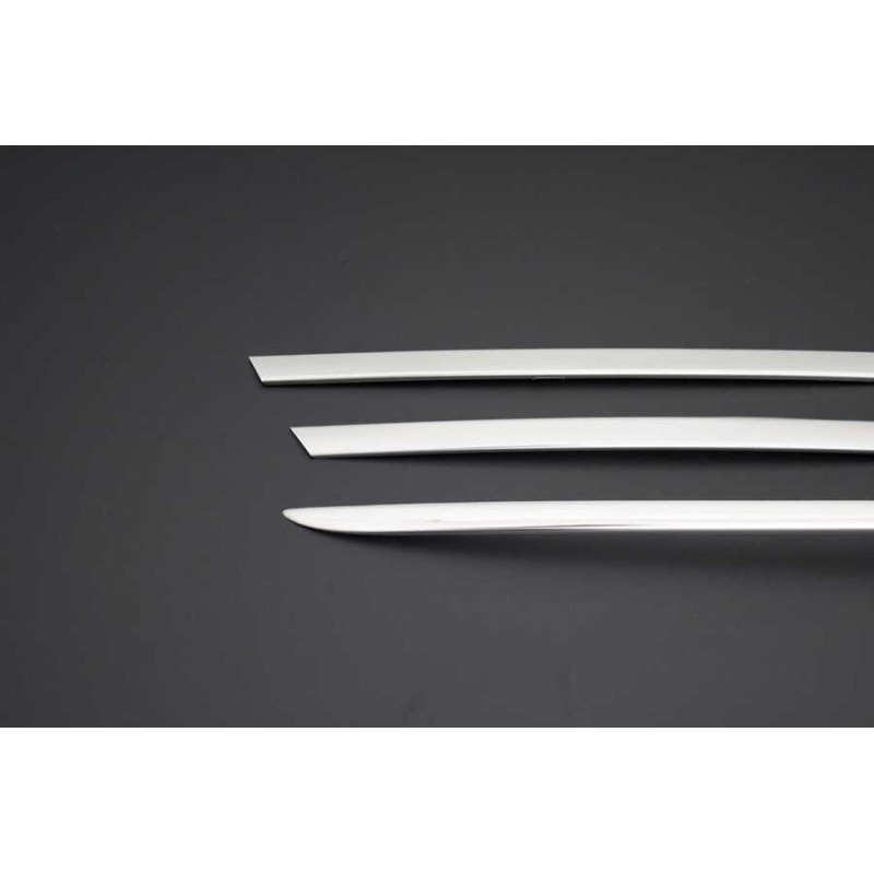 OMSA Mercedes Sprinter W901 Krom Ön Panjur 5 Parça 1995-2006 Arası