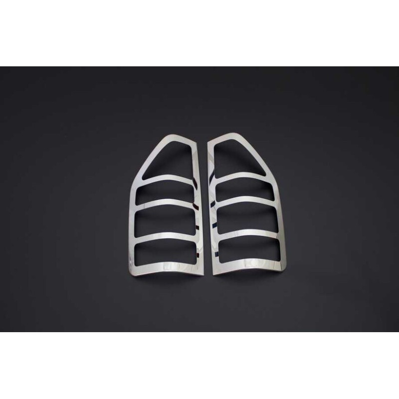OMSA Mercedes Sprinter W901 Krom Stop Çerçevesi 2 Parça 1995-2006 Arası