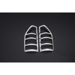 OMSA Mercedes Sprinter W901 Krom Stop Çerçevesi 2 Parça 1995-2006 Arası