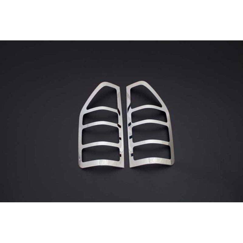 OMSA Mercedes Sprinter W901 Krom Stop Çerçevesi 2 Parça 1995-2006 Arası