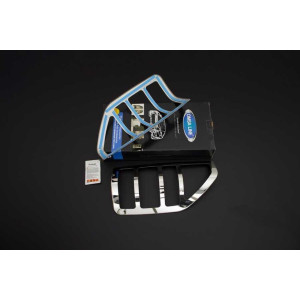 OMSA Mercedes Sprinter W901 Krom Stop Çerçevesi 2 Parça 1995-2006 Arası