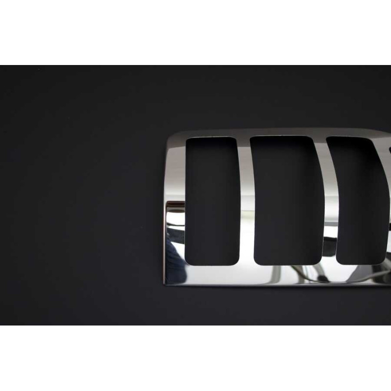 OMSA Mercedes Sprinter W901 Krom Stop Çerçevesi 2 Parça 1995-2006 Arası