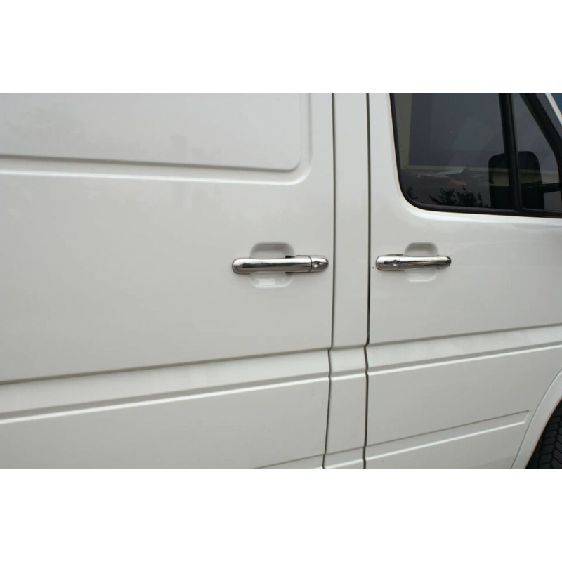 OMSA Mercedes Sprinter W906 Krom Kapı Kolu 4 Kapı Çift Delik 2006-2018 Arası