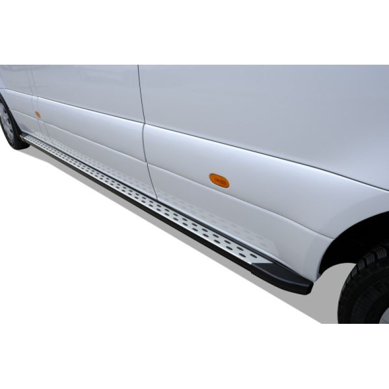 OMSA Mercedes Sprinter W907 Dot Line Yan Basamak Orta Şase 2018 ve Sonrası