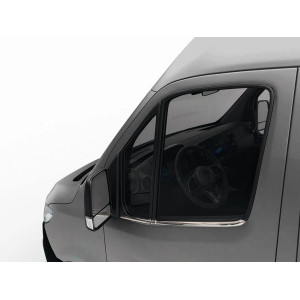 OMSA Mercedes Sprinter W907 Krom Cam Alt Çıtası 2018 ve Sonrası