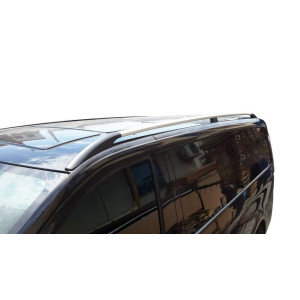 Mercedes Vito W447 Solid Tavan Çıtası Alüminyum Orta Şase 2014 ve Sonrası