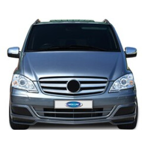 OMSA Mercedes Vito W639 Krom Ayna Kapağı 2 Parça 2003-2010 Arası