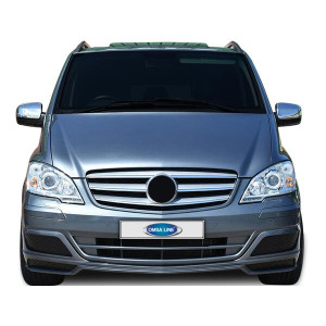 OMSA Mercedes Vito W639 Krom Ayna Kapağı 2 Parça 2003-2010 Arası