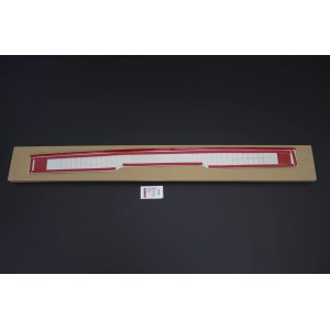 OMSA Mercedes Vito W639 Krom Arka Tampon Eşiği Taşlı 2010-2014 Arası