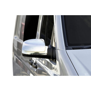 OMSA Mercedes Vito W639 Krom Ayna Kapağı 2 Parça Abs 2010-2014 Arası