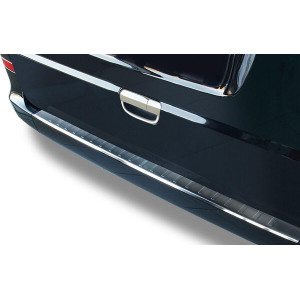 OMSA Mercedes Vito W639 Krom Bagaj Açma 3 Parça 2010-2014 Arası