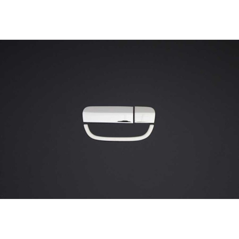 OMSA Mercedes Vito W639 Krom Bagaj Açma 3 Parça 2010-2014 Arası