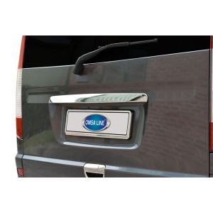 OMSA Mercedes Vito W639 Krom Bagaj Çıtası 2003-2014 Arası