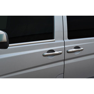 OMSA Mercedes Vito W639 Krom Kapı Kolu 3 Kapı 2003-2014 Arası