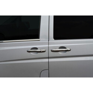 OMSA Mercedes Vito W639 Krom Kapı Kolu 3 Kapı 2003-2014 Arası