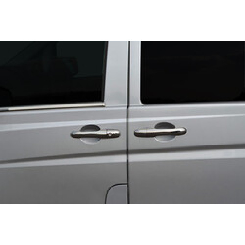 OMSA Mercedes Vito W639 Krom Kapı Kolu 3 Kapı 2003-2014 Arası