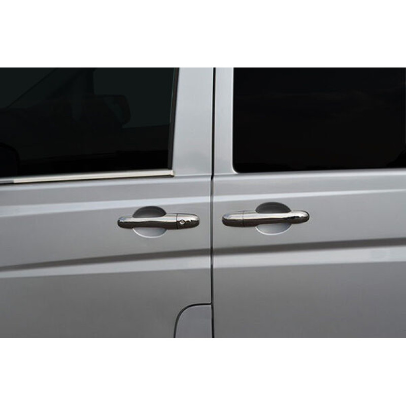 OMSA Mercedes Vito W639 Krom Kapı Kolu 3 Kapı 2003-2014 Arası