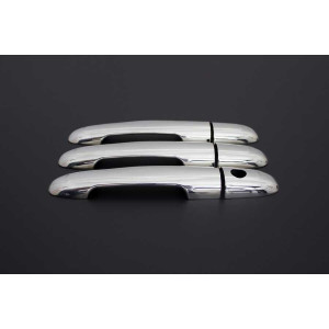 OMSA Mercedes Vito W639 Krom Kapı Kolu 3 Kapı 2003-2014 Arası