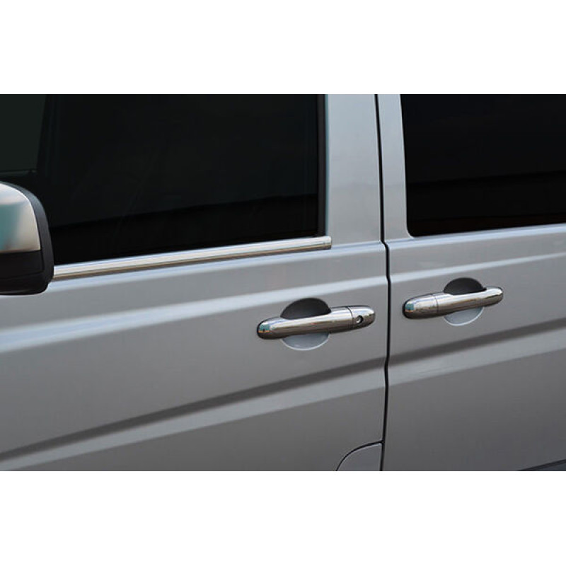 OMSA Mercedes Vito/W639 Krom Kapı Kolu 3 Kapı 2010-2014 Arası